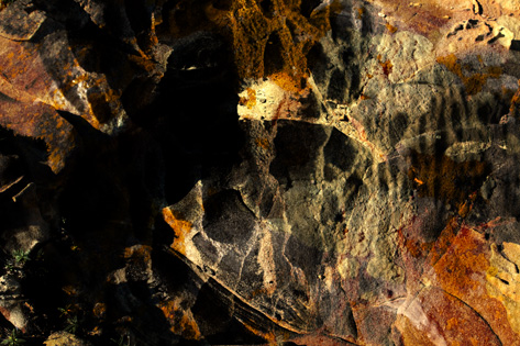 abstract photo